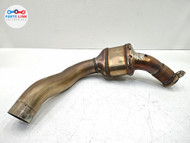 2022-25 RANGE ROVER L460 LEFT EXHAUST PIPE CATALYTIC CONVERTER DRIVER 4.4L L461 RR012426-463