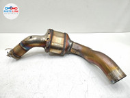 2022-25 RANGE ROVER L460 RIGHT EXHAUST PIPE CATALYTIC CONVERTER PASSENGER 4.4L RR012426-450