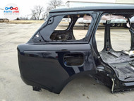 2023-25 RANGE ROVER L460 REAR RIGHT QUARTER PANEL STRUCTURAL FRAME CUT LWB BLACK RR012426-479