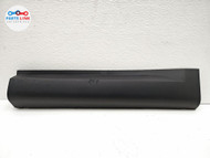 2023-25 RANGE ROVER SPORT REAR LEFT DOOR TRIM MOLDING LOWER CLADDING LIP L461 RS011926-342