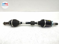 2023-25 RANGE ROVER SPORT FRONT LEFT AXLESHAFT CV HALFSHAFT AXLE SHAFT L461 7K RS011926-374