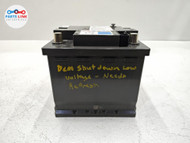 2022-25 Range Rover L460 PHEV MHEV Lithium Battery 57Ah Li-Ion L461 OEM RR012426-489