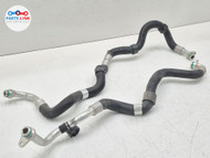 2022-25 RANGE ROVER L460 Engine Oil Cooler Line Hose Pipe 3.0L SET L461 OEM RR012426-445