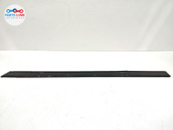 2022-25 RANGE ROVER L460 RIGHT ROOF TRIM MOLDING RAIL COVER SIDE APPLIQUE INSERT RR012426-484