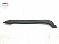 2022-25 RANGE ROVER L460 REAR RIGHT MOLDING QUARTER TRIM PILLAR COVER EBONY LWB RR012426-475