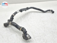 2022-25 RANGE ROVER L460 TOP ENGINE OIL LINE HOSE PIPE 4.4L S68 L461 OEM RR012426-422