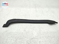 2022-25 RANGE ROVER L460 REAR LEFT MOLDING QUARTER TRIM PILLAR COVER EBONY LWB RR012426-471