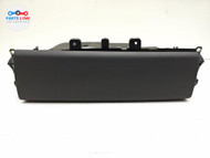 2023-25 RANGE ROVER SPORT DASH GLOVEBOX UPPER GLOVE BOX STORAGE EBONY L461 RS011926-220
