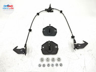 2023-25 RANGE ROVER SPORT HOOD BONNET HOOK STRIKER CABLE PLATE SET OEM L461 RS011926-301