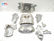 2022-25 RANGE ROVER L460 ENGINE EXHAUST HEAT SHIELD GUARD COVER 4.4L SET RR012426-458