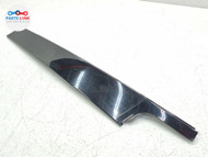 2019-25 BMW X5 X7 Front Door Molding Right Window Applique Trim Cover Rear G07 BX020826-025
