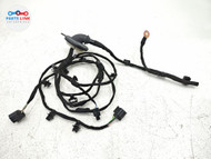 2023-25 RANGE ROVER SPORT REAR TAILLIGHT BODY HARNESS WIRING LOOM PLUGS L461 RS011926-462