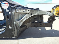 2023-25 RANGE ROVER SPORT FRONT RIGHT INNER FENDER STRUCTURAL CUT L461 BLACK 1AG RS011926-482