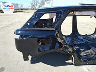 2023-25 RANGE ROVER SPORT REAR RIGHT QUARTER PANEL INNER FENDER STRUCTURAL CUT RS011926-481