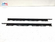 2023-25 RANGE ROVER SPORT SUNROOF MOON SIDE RAIL MOLDING GUARD COVER SET L461 RS011926-472
