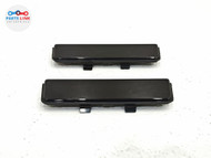 2023-25 RANGE ROVER SPORT SUNROOF MOON STRIP TRIM MOLDING CAPS ONLY SET L461 OEM RS011926-466