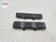 2023-25 RANGE ROVER SPORT SUNROOF MOON STRIP TRIM MOLDING CAPS ONLY SET L461 OEM RS011926-467