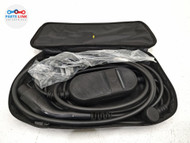 2022-26 RIVIAN R1S R1T PORTABLE CAR BATTERY CHARGER ADAPTER CASE SET RV021326-001