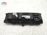 2019-25 BMW X7 FRONT RIGHT SEAT SWITCH BUTTONS PASSENGER G07 XM X5 OEM BX020826-007