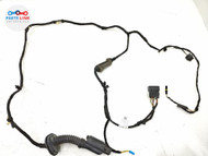 2019-22 BMW X7 REAR LEFT DOOR HARNESS WIRING LOOM CABLE PLUGS WIRE G07 BX020826-071
