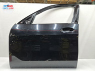 2019-25 BMW X7 FRONT LEFT DOOR SHELL FRAME SKIN DRIVER SIDE BLACK 475M G07 OEM BX020826-051