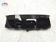 2019-25 BMW X7 REAR RIGHT SEAT SWITCH 2ND ROW BUTTONS BANK PASSENGER G07 OEM BX020826-041