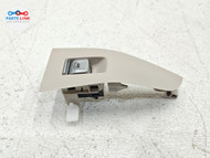 2019-25 BMW X7 DOOR WINDOW SWITCH TRIM PUSH BUTTON BEIGE SET ASSEMBLY G07 OEM BX020826-028