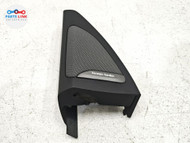 2019-25 BMW X7 FRONT LEFT DOOR CORNER SPEAKER COVER TWEETER HARMAN AUDIO G07 BX020826-033