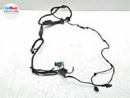 2019-22 BMW X7 FRONT LEFT DOOR WIRING HARNESS PLUGS LOOM CABLE DRIVER G07 BX020826-077