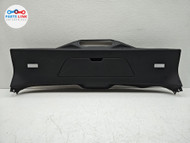2019-25 BMW X7 Rear Tailgate Liftgate Trunk Lid Inner Trim Panel Cover G07 BX020826-097