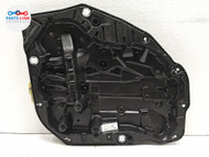 2019-25 BMW X7 REAR RIGHT WINDOW REGULATOR CARRIER PASSENGER G07 X5 XB7 OEM BX020826-075