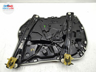 2019-25 BMW X7 FRONT LEFT DOOR WINDOW REGULATOR CARRIER DRIVER G07 X5 XB7 BX020826-076