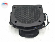 2019-25 BMW X7 SUBWOOFER AUDIO LOW RANGE BASS SPEAKER HARMAN AUDIO G07 X6 X5 XM BX020826-081