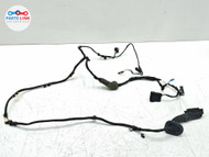 2019-22 BMW X7 REAR RIGHT DOOR HARNESS WIRING LOOM CABLE PLUGS WIRE G07 BX020826-079