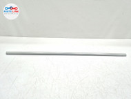 2019-25 BMW X7 REAR RIGHT DOOR WINDOW BELT MOLDING PASSENGER APPLIQUE G07 OEM BX020826-106