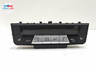 2019-25 BMW X7 REAR CENTER CONSOLE CLIMATE CONTROL SWITCH BUTTONS G07 X6 X5 XM BX020826-052