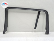 2019-25 BMW X7 REAR RIGHT WINDOW MOLDING FRAME TRIM BEZEL PASSENGER OEM G07 BX020826-107