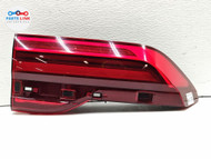 2019-22 BMW X7 REAR RIGHT TAILLIGHT INNER TURN STOP TAIL LIGHT TRUN BRAKE G07 BX020826-155