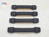 2022-25 RIVIAN R1T R1S ROOF HANDLE GRAB GRIP PULL BAR OVERHEAD SET OEM RV021326-032