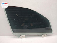 2019-25 BMW X7 FRONT RIGHT DOOR GLASS OPEN WINDOW PASSENGER SIDE OEM G07 BX020826-026