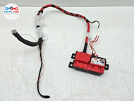 19-25 BMW X7 REAR POWER DISTRIBUTION FUSE RELAY BOX FUSEBOX 8717955 2530465 FG BX020826-139