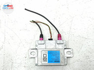 2021-23 BMW X7 ADVANCED ANTENNA COMPENSATOR CONTROL MODULE 8735008 G07 BX020826-152