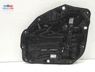 2019-25 BMW X7 REAR LEFT WINDOW REGULATOR CARRIER DRIVER SIDE X5 XB7 G07 G05 OEM BX020826-072