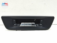 2019-25 BMW X7 REAR AC CLIMATE CONTROL SWITCH PANEL BUTTONS X6 XM X5 G07 BX020826-159