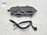 2022-24 RIVIAN R1T R1S FRONT RIGHT SEAT SWITCH POWER ADJUST BUTTONS PASSENGER RV021326-020