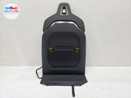 2022-24 RIVIAN R1T R1S FRONT LEFT SEAT BACK PANEL COVER TRIM BACKBOARD POCKET RV021326-030