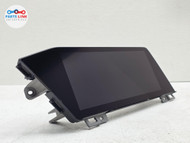 2019-22 BMW X7 DASH DISPLAY INFO MONITOR SCREEN RADIO GPS NAVI HEAD UNIT G07 BX020826-118
