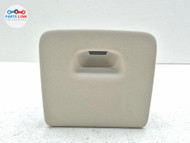 2019-25 BMW X7 DASH CUBBY COIN BOX HOLDER SMALL GLOVEBOX STORAGE IVORY G07 X5 X6 BX020826-095