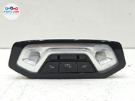2020-22 BMW X7 REAR CENTER OVERHEAD DOME READING MAP LIGHT LAMP G07 X6 X5 OEM BX020826-131