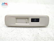 2019-22 BMW X7 FRONT RIGHT SEAT USB SOCKET TRIM OUTLET USB-C IVORY G07 OEM BX020826-008